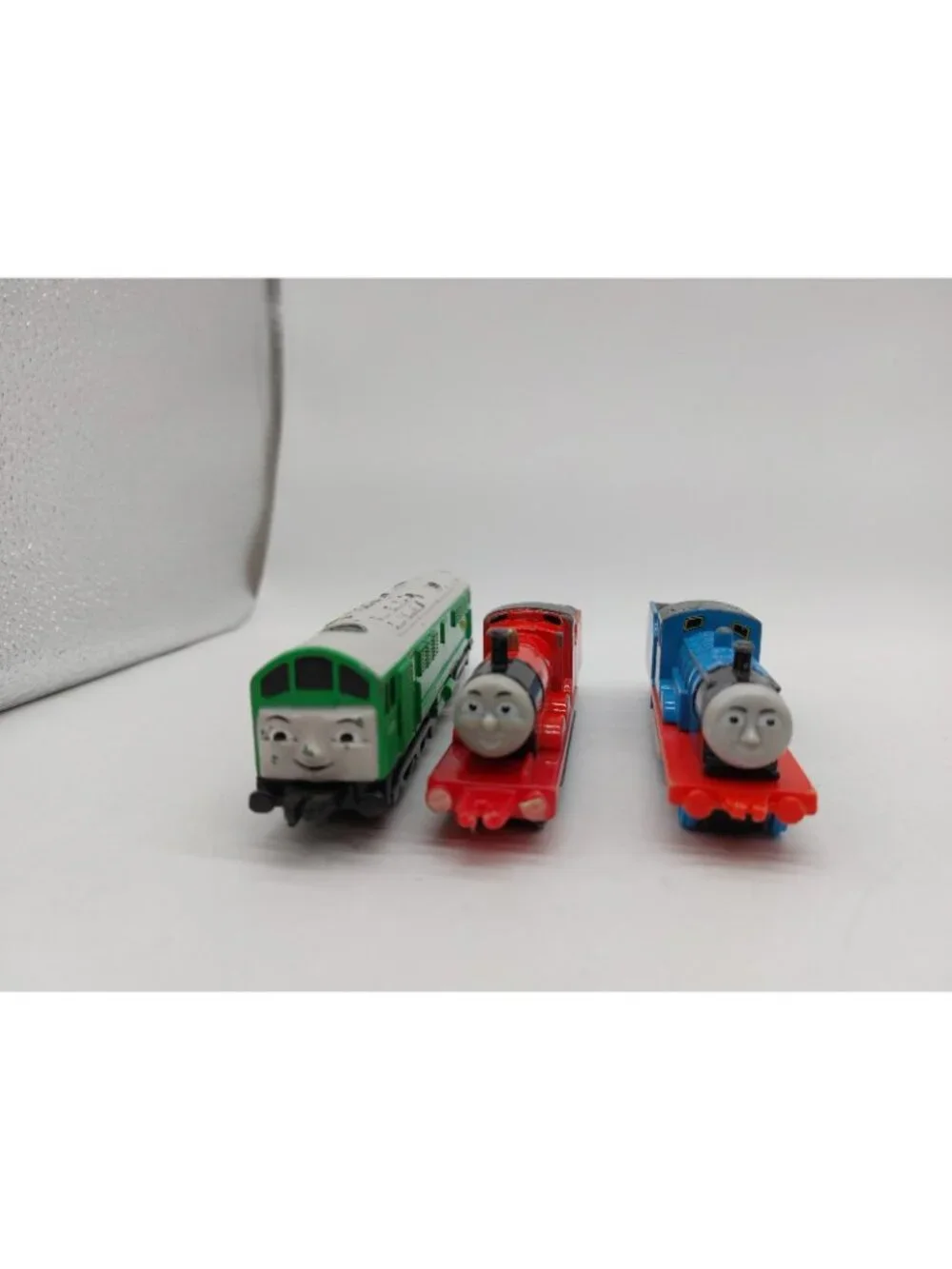 Ertl Diesel Thomas the Train Friend Diecast Tank Engine James And Thomas READ